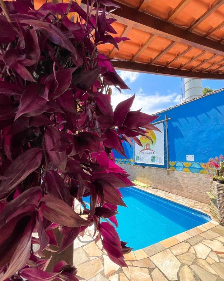 Pousada Trevo E Mar Parati Exterior foto