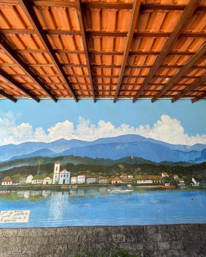 Pousada Trevo E Mar Parati Exterior foto