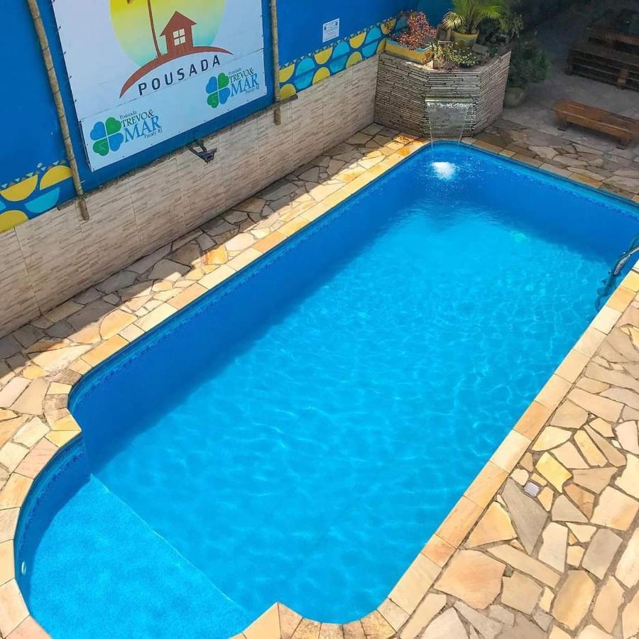 Pousada Trevo E Mar Parati Exterior foto
